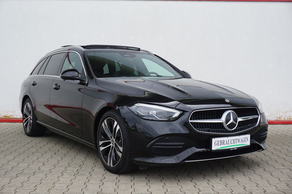 Bild des Angebotes Mercedes-Benz C 200 d T AVANTGARDE Panorama Kamera Memory