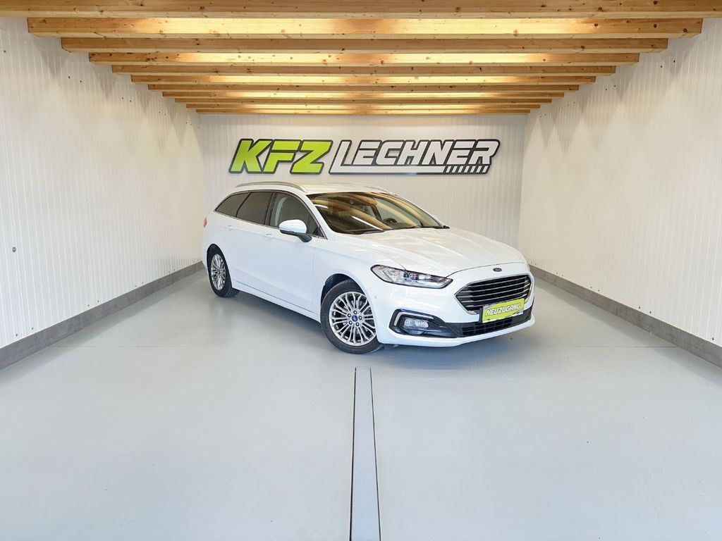 Bild des Angebotes Ford Mondeo Turnier 2.0 EcoBl. "Titanium" R-KAM*LE