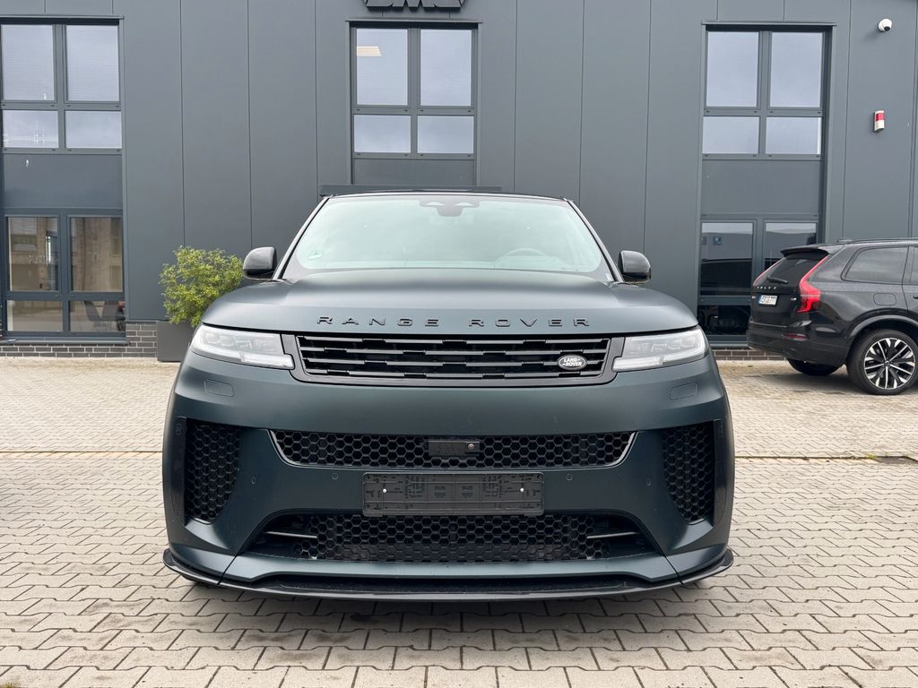 Bild des Angebotes Land Rover Range Rover Sport SV P635 British Racing Matt