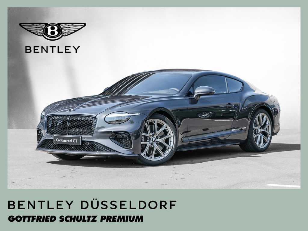 Bild des Angebotes Bentley Continental GT Speed // BENTLEY DÜSSELDORF