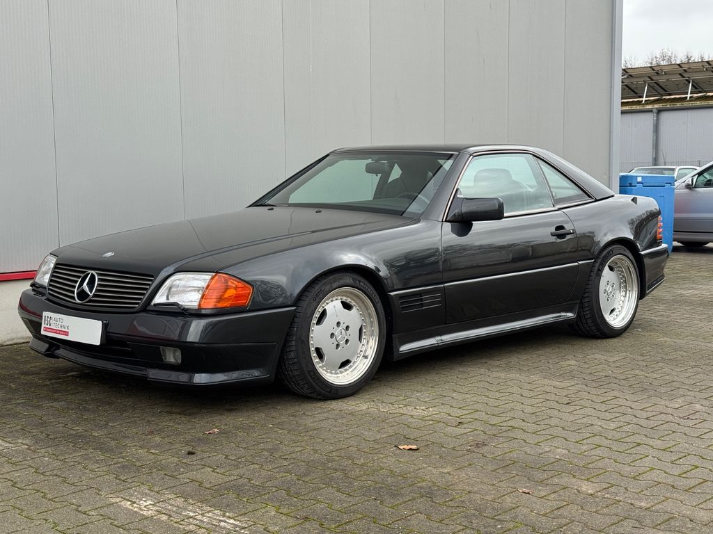 Bild des Angebotes Mercedes-Benz 500SL 6.0 AMG SA-Code 990 (Komplettfahrzeug AMG)