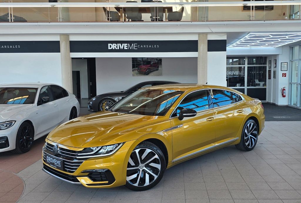 Bild des Angebotes Volkswagen Arteon 2.0TDI DSG R-Line Virtual ACC LED