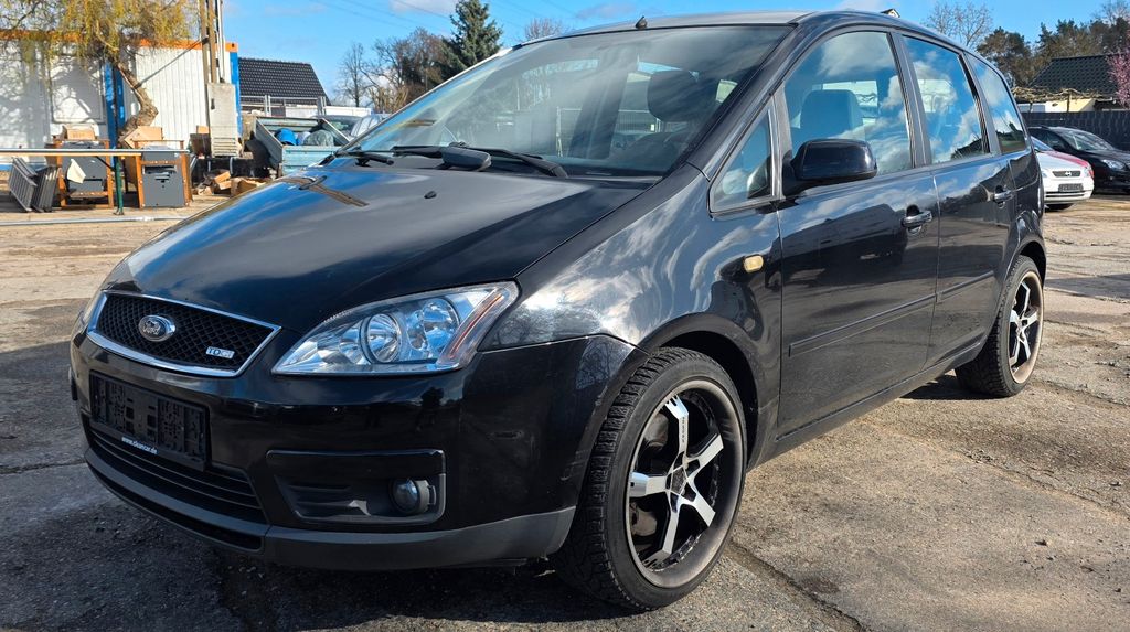 Ford Focus C-MAX Plus Klima, PDC, Tüv 08.2026