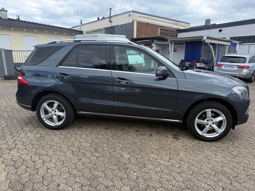 Bild des Angebotes Mercedes-Benz ML 350 cdi Allra.,KLI,EFH,ZV LEDER,EU.6, NAVI,XE
