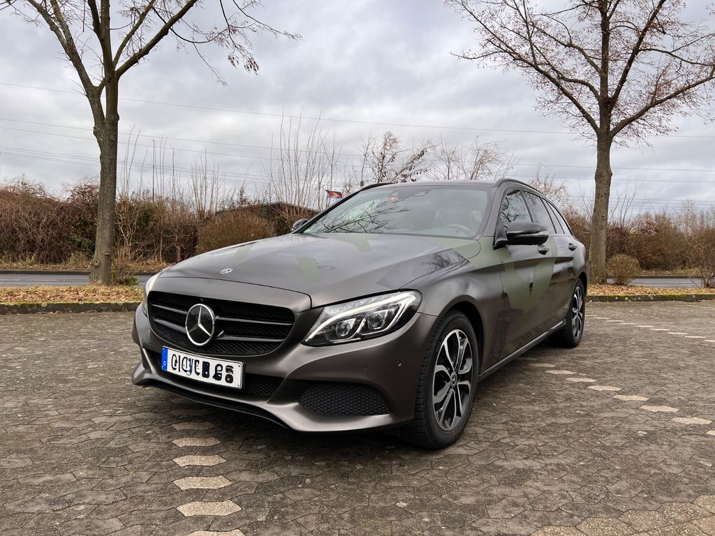 Bild des Angebotes Mercedes-Benz C 250 d 4MATIC T
