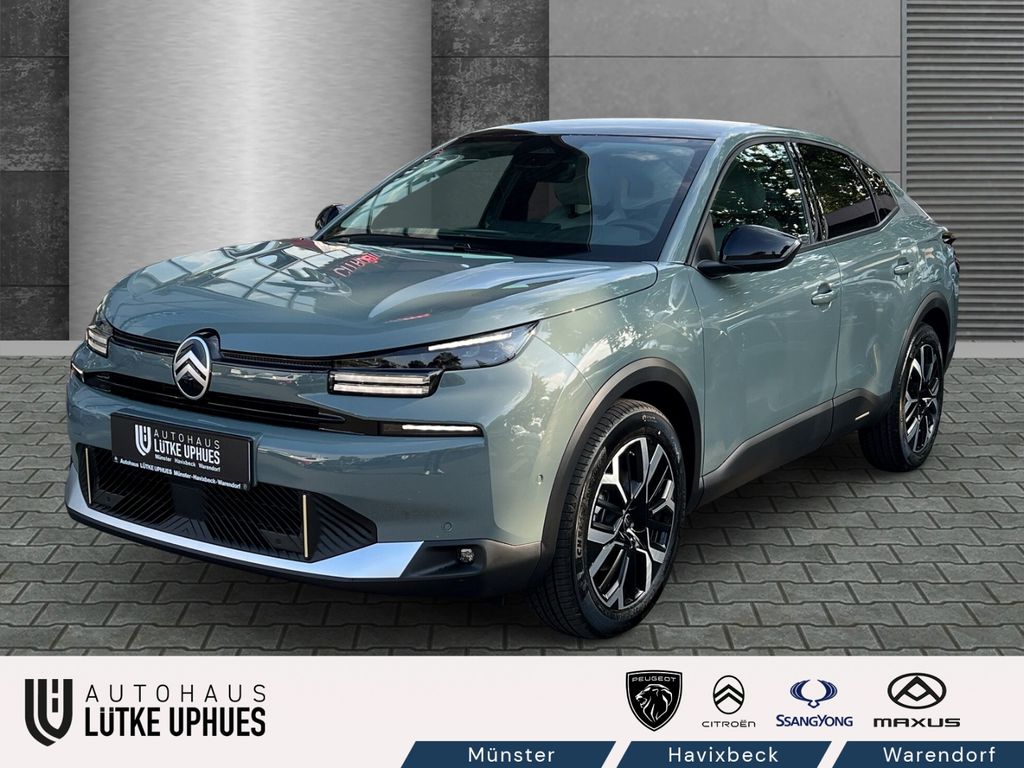 Bild des Angebotes Citroën C4 X Max 1.2 PureTech 130 AT8 Navi CarPlay SHZ