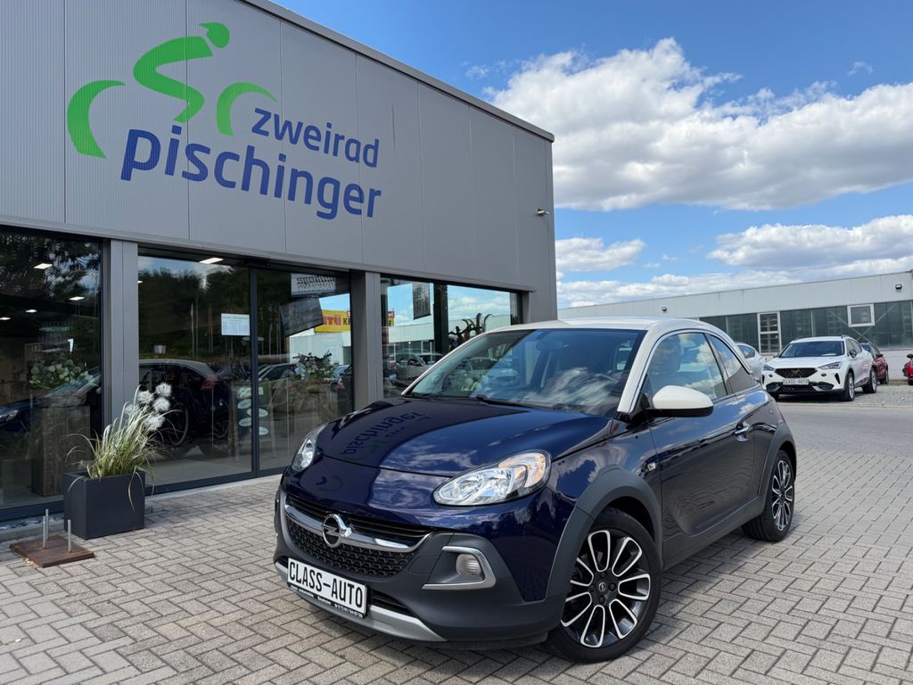 Bild des Angebotes Opel Adam Rocks 120 Jahre/MFL/Tempomat/SHZ/Klima