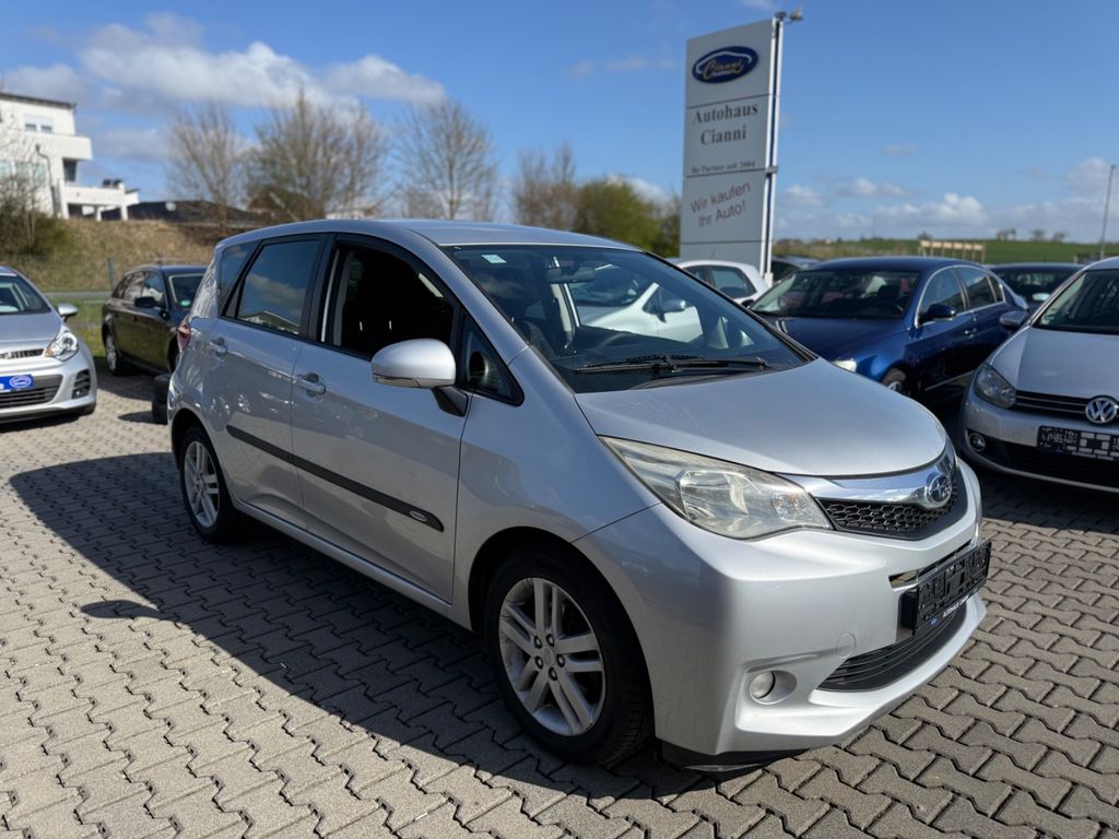 Bild des Angebotes Subaru Trezia Comfort** Guter Zustand **TüV NEU**