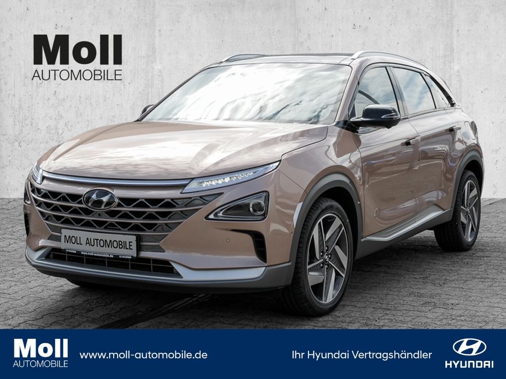 Bild des Angebotes Hyundai NEXO PRIME GLASSCHIEBEDACH Navi Soundsystem Klim