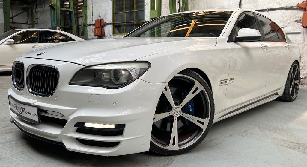 Bild des Angebotes BMW AC Schnitzer Bodykit 750i V8 Comfort Pak.