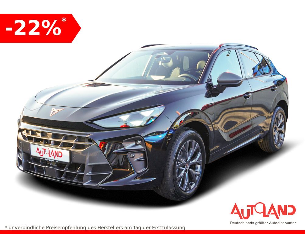 Bild des Angebotes Cupra Terramar 1.5 eTSI DSG LED ACC AHK