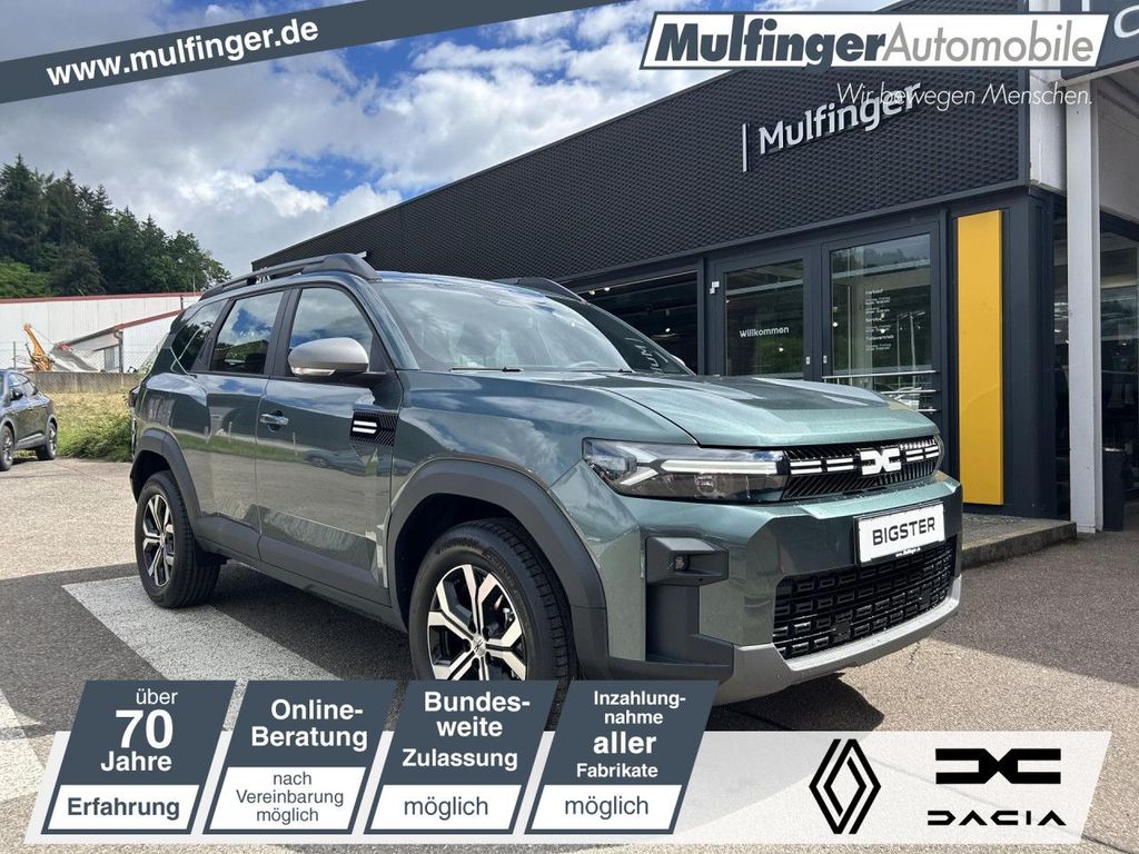 Bild des Angebotes Dacia Bigster Expression TCe 140 LED KAMERA