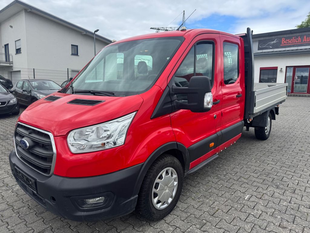 Bild des Angebotes Ford Transit Pritsche 350 L3 Doppelkabine *1 Hand