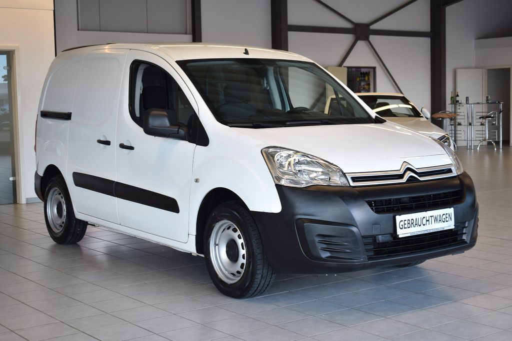 Bild des Angebotes Citroën Berlingo/Kasten/Business/L1/CARPLAY/AHK/DLK/CAM/