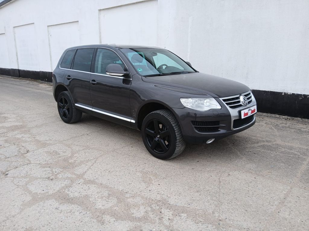 Bild des Angebotes Volkswagen Touareg V6 TDI