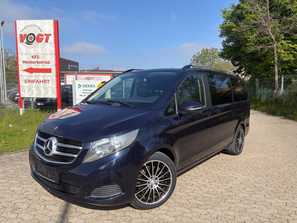 Bild des Angebotes Mercedes-Benz V 250 d Aut. EDITION lang 140kW