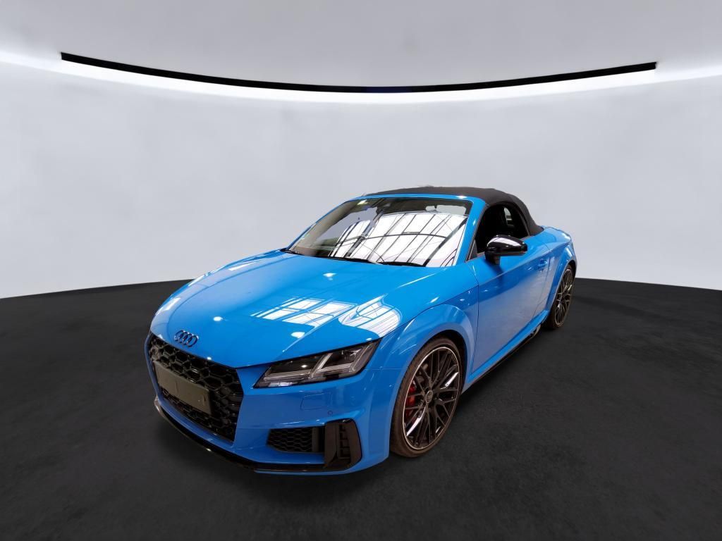 Audi TTS Roadster COMPETITION MATRIX B&O KAMERA NAPPA