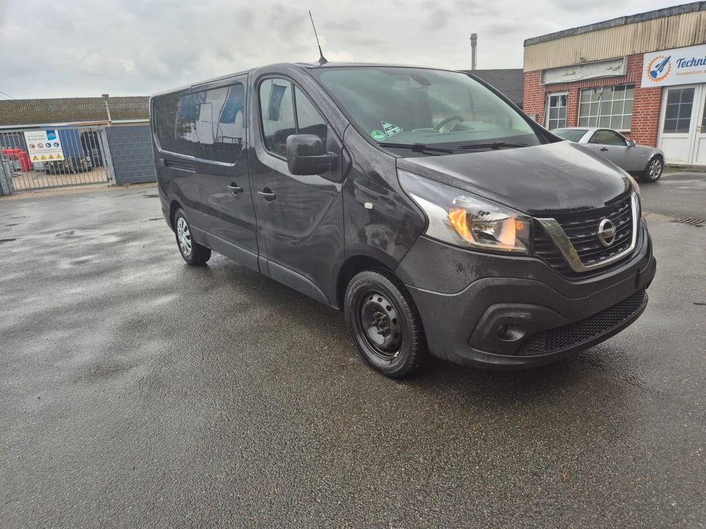 Bild des Angebotes Nissan NV300 Kastenwagen L2H1 2,9t DoKa COMFORT