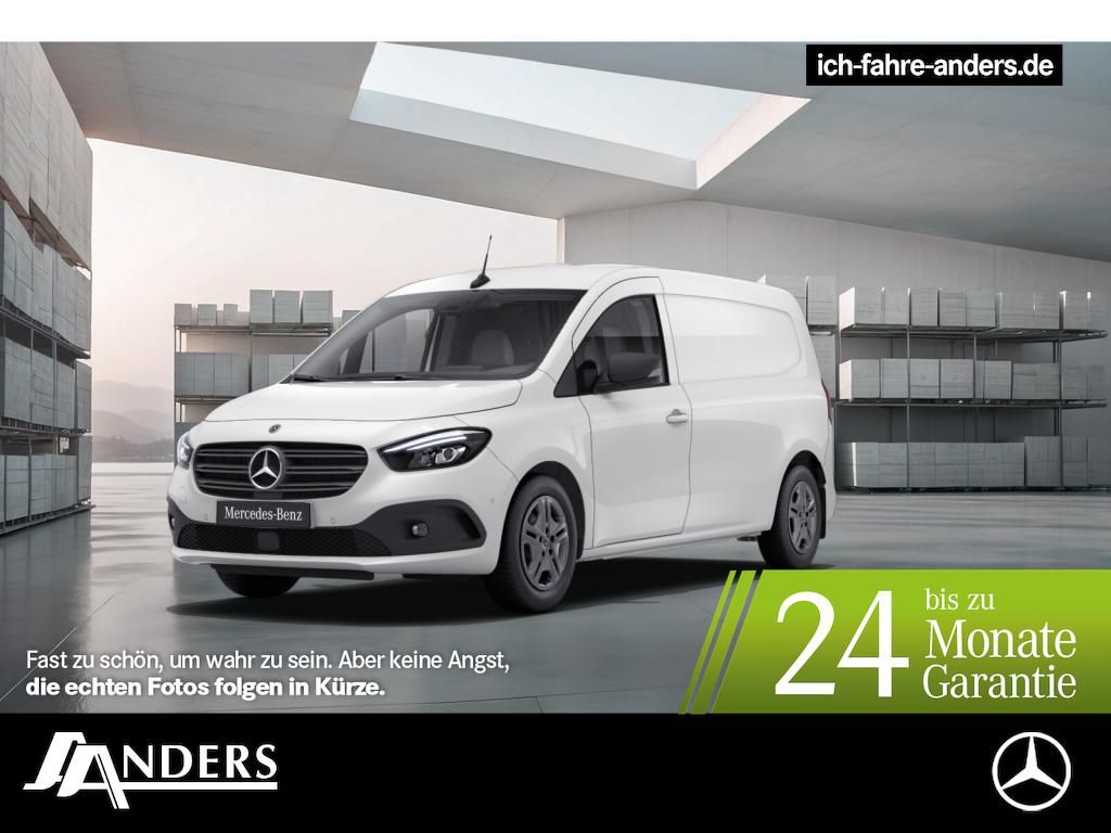 Bild des Angebotes Mercedes-Benz Citan 112 Kasten lang AHL*LED*SHZ*Kamera*MBUX