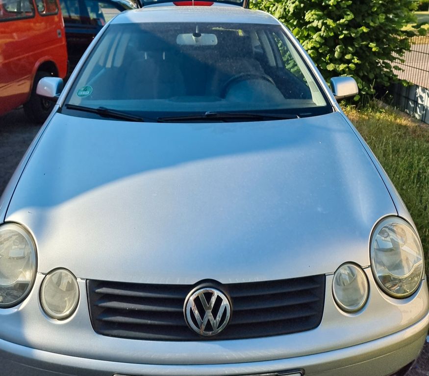 Bild des Angebotes Volkswagen Polo 1.2 Cricket Cricket