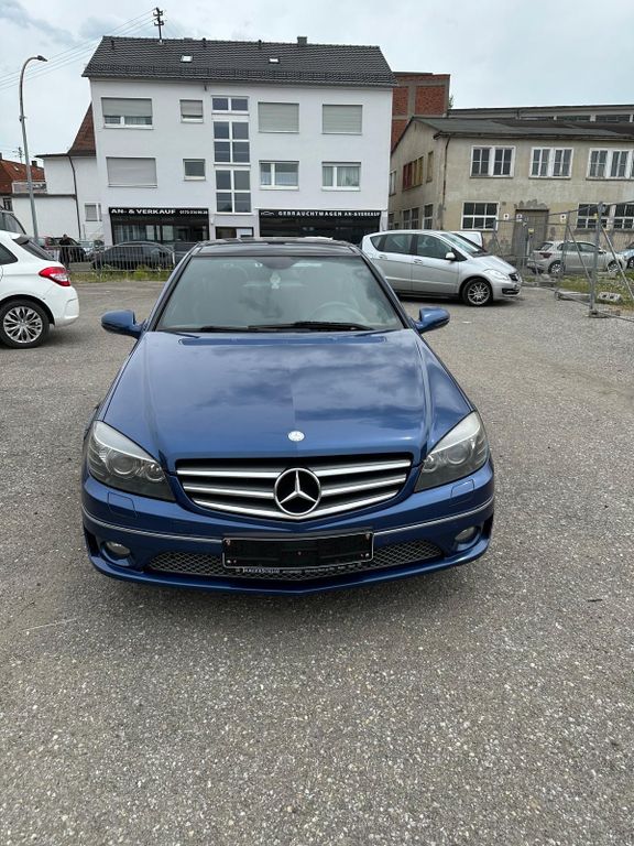 Bild des Angebotes Mercedes-Benz CLC 200 CLC 200 Kompressor