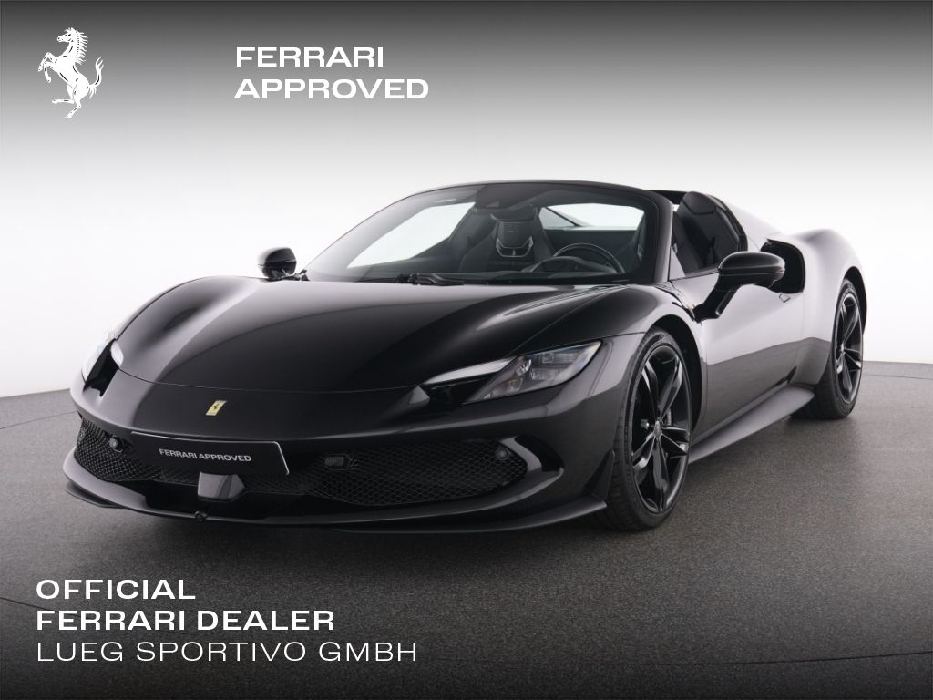 Bild des Angebotes Ferrari 296 GTS Daytona Seats - JBL - Nackenwärmer