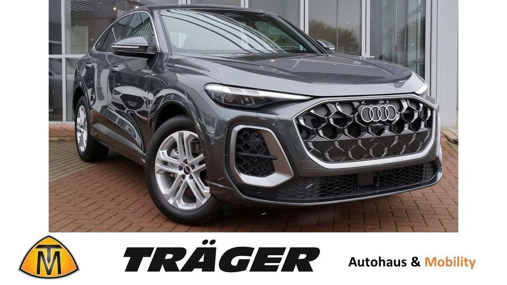 Bild des Angebotes Audi Q5 Sportback S line 40TDI 4x4 Matrix,360°,Kessy