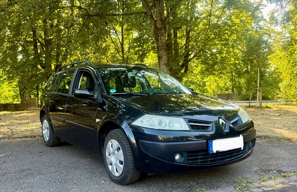 Bild des Angebotes Renault Megane Grandtour Authentique 1.6 16V Authentique