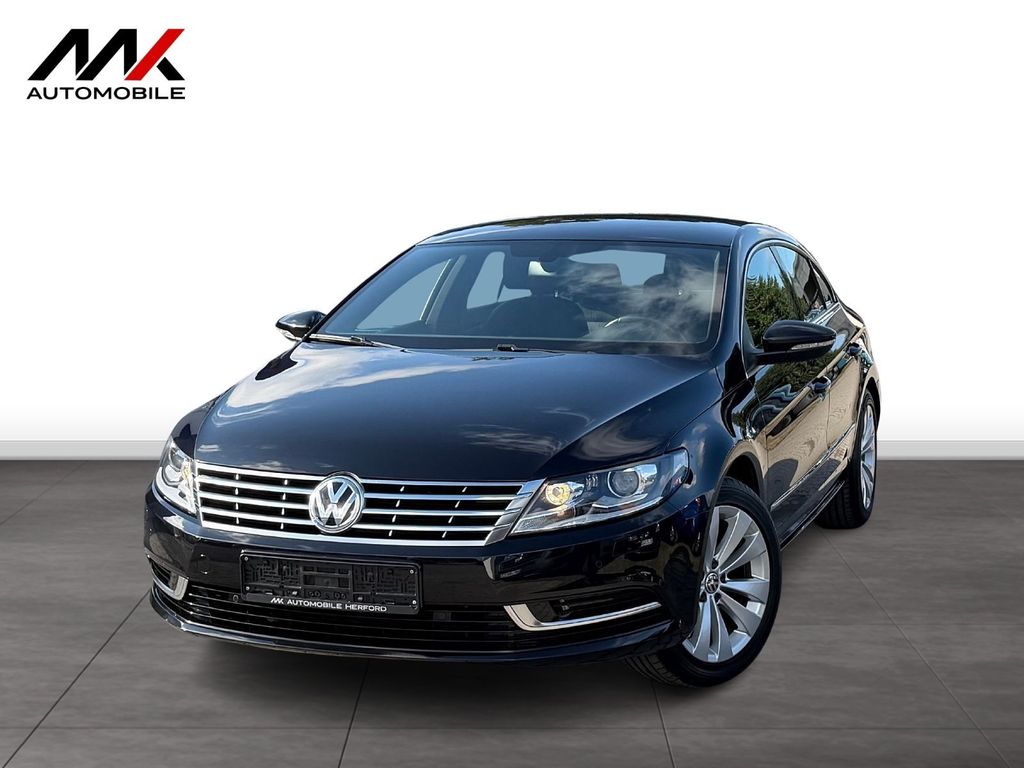 Bild des Angebotes Volkswagen CC Basis BMT *KAMERA*8FACH*NAVI*AHK*XENON*SZHG*