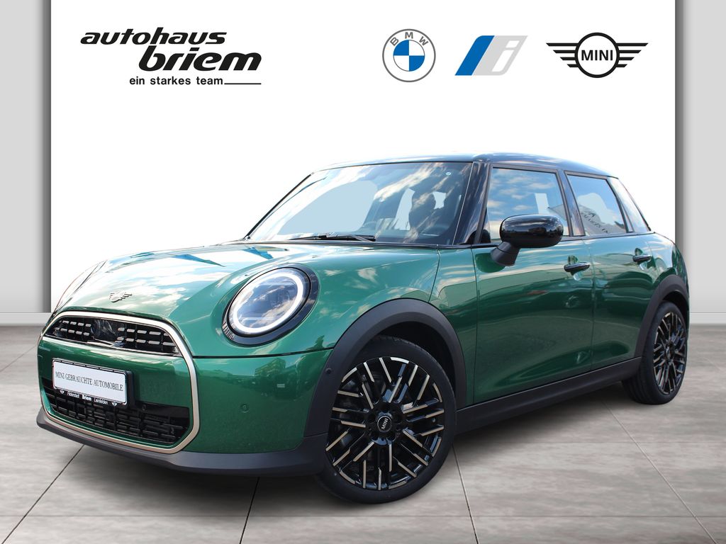 Bild des Angebotes MINI Cooper C 5-Türer Head-Up DAB LED Komfortzg. Shz