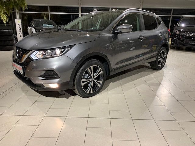 Bild des Angebotes Nissan Qashqai N-Way