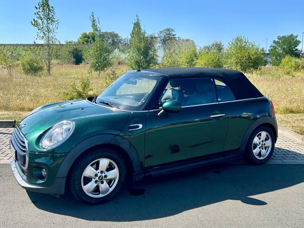 Bild des Angebotes MINI Cooper D Cabrio Cooper