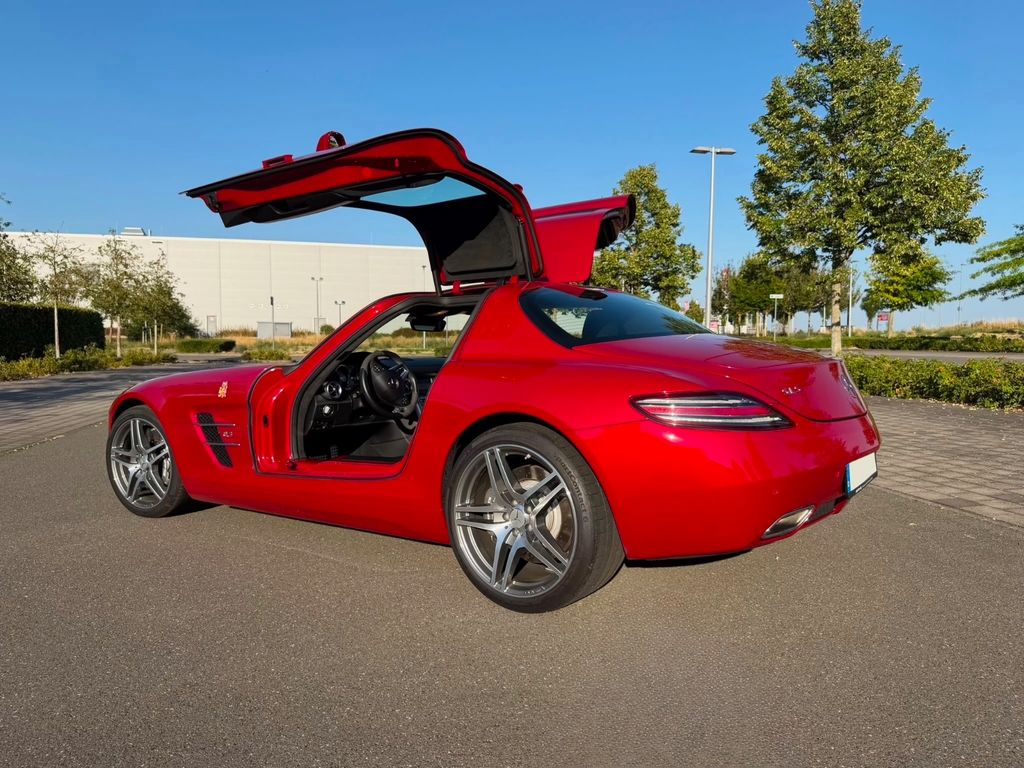 Bild des Angebotes Mercedes-Benz SLS AMG