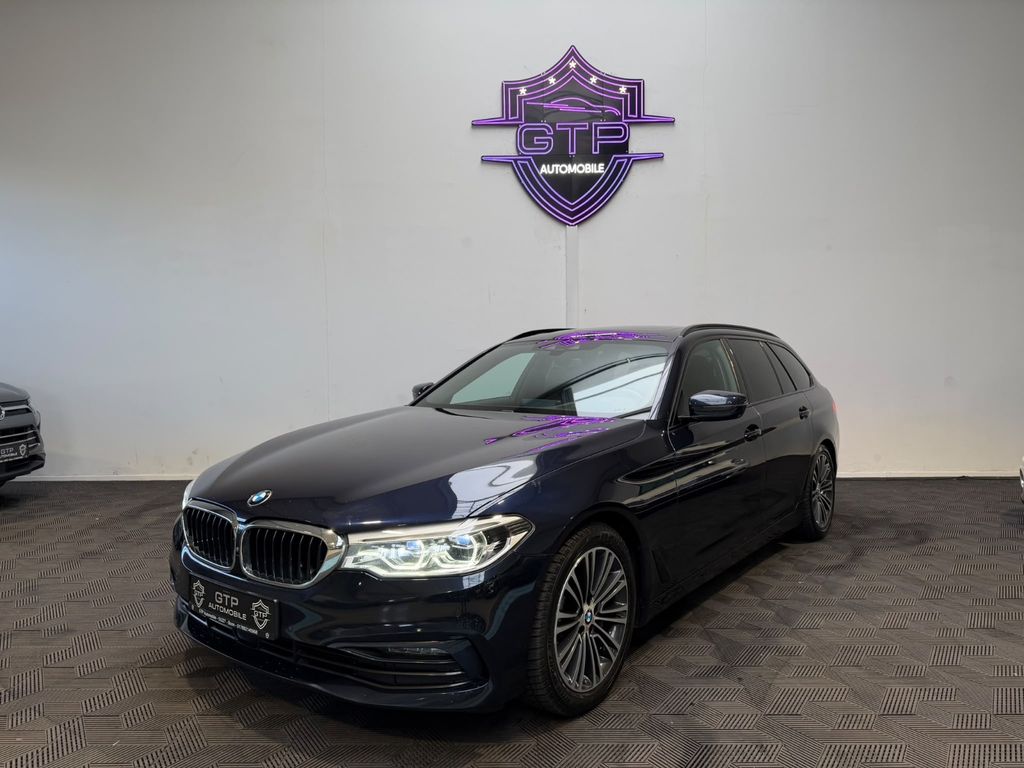 Bild des Angebotes BMW 525d 5 Touring *M-Sport*Pano*H&K*HUD*360Kam*