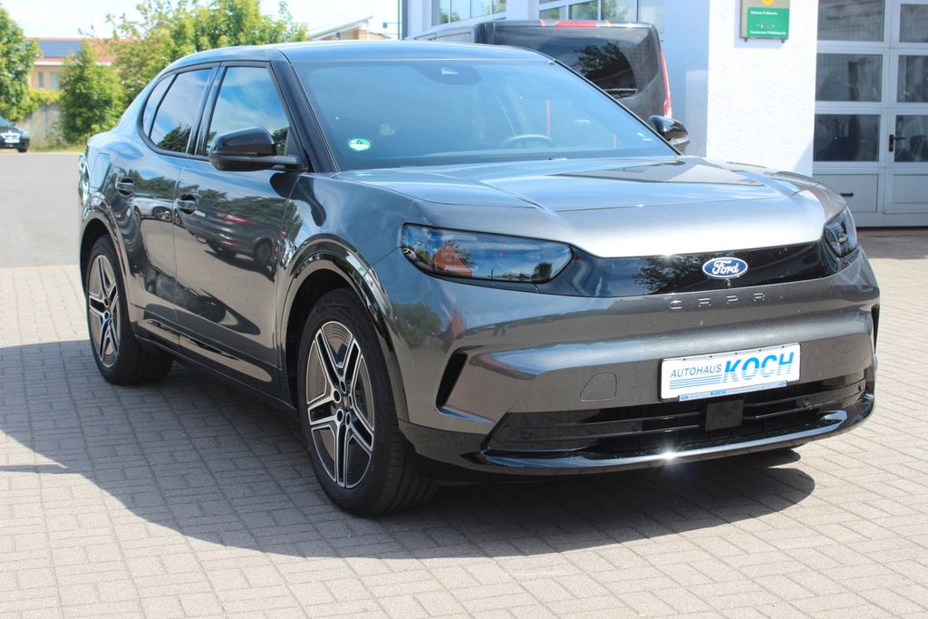 Bild des Angebotes Ford Capri 250 kW Dual-Motor AWD Premium+PANO+AHK