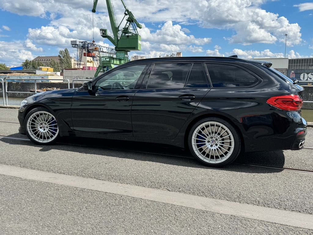 Bild des Angebotes ALPINA B5 Touring - inkl. Garantie+Service+Scheckheft