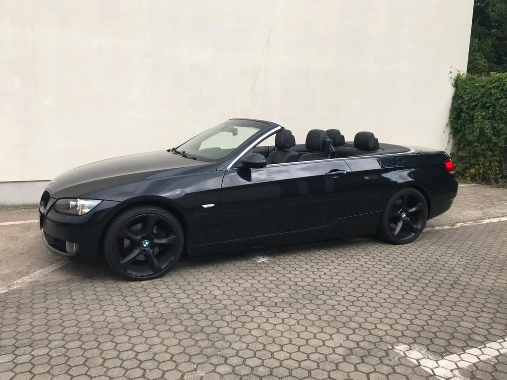 Bild des Angebotes BMW 325d Cabrio Limited Sport Edition Limited Sp...