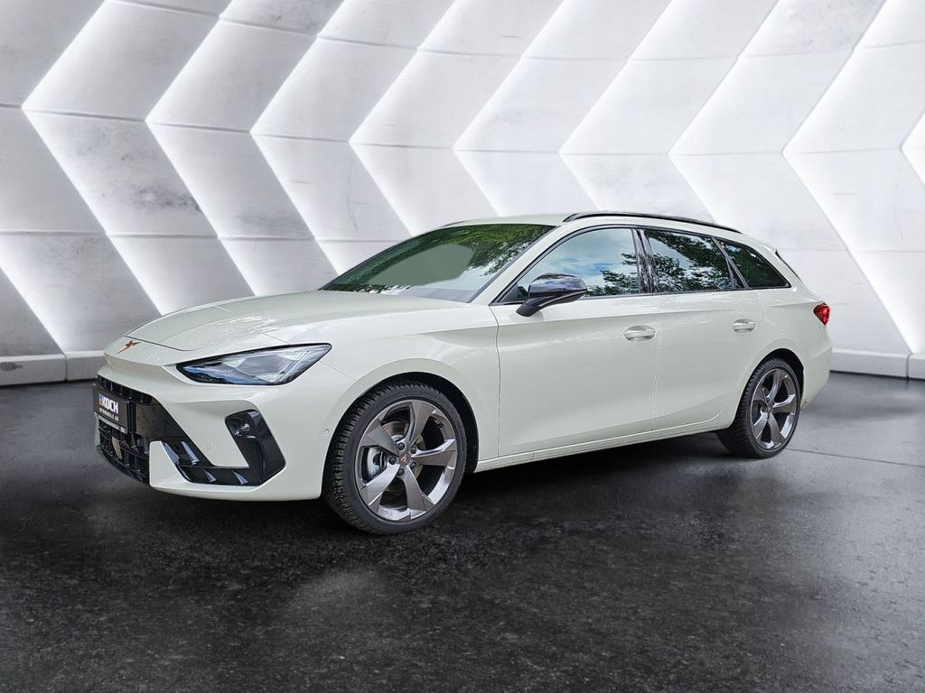 Bild des Angebotes Cupra Leon ST 1.5 eTSI DSG NAVI MATRIX AHK SHZ KAMERA