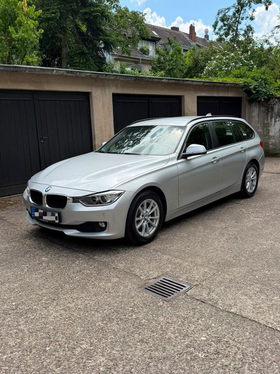 Bild des Angebotes BMW 316d Touring Luxury Line Luxury Line