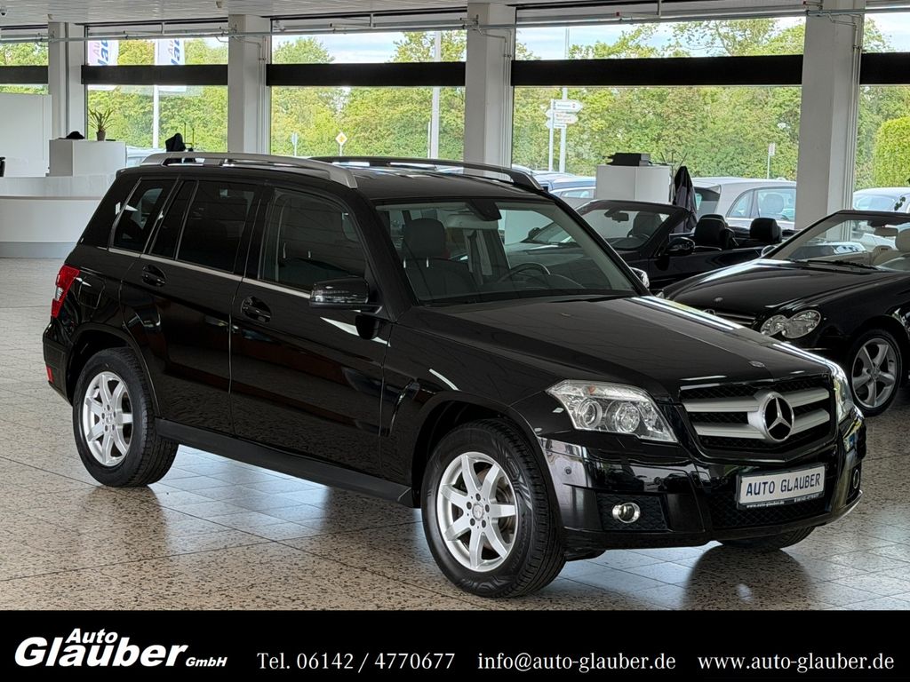 Bild des Angebotes Mercedes-Benz GLK 350 CDI 4Matic/Sport/Xenon/Navi/Leder/AHK