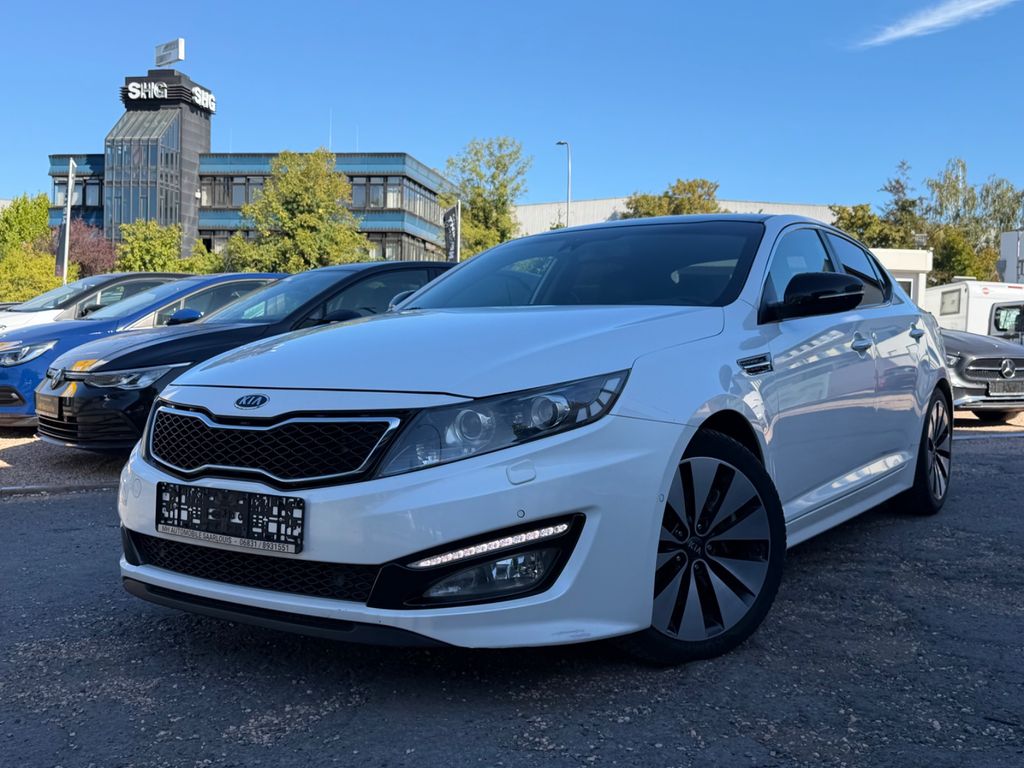 Bild des Angebotes Kia Optima 1.7 100KW