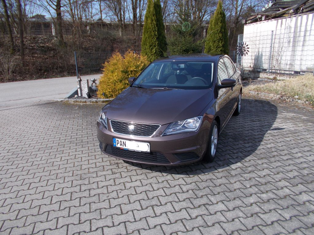 Bild des Angebotes Seat Toledo 1.2 TSI 66kW Style Style