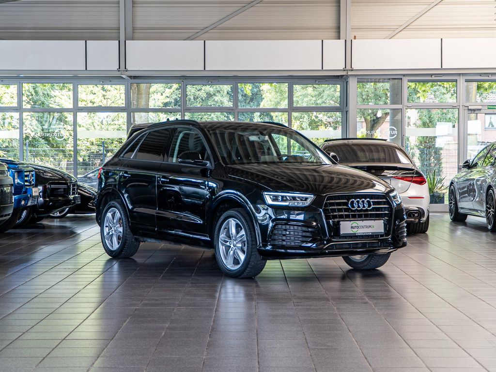 Bild des Angebotes Audi Q3 1.4l TFSI S-Line PDC Navi SHZ