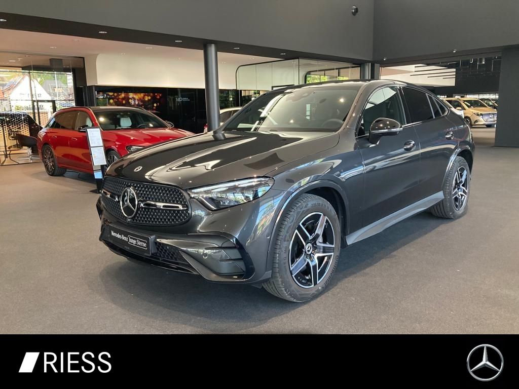 Bild des Angebotes Mercedes-Benz GLC 300 d 4M AMG+PANO+AHK+Distronic+DigitalLight
