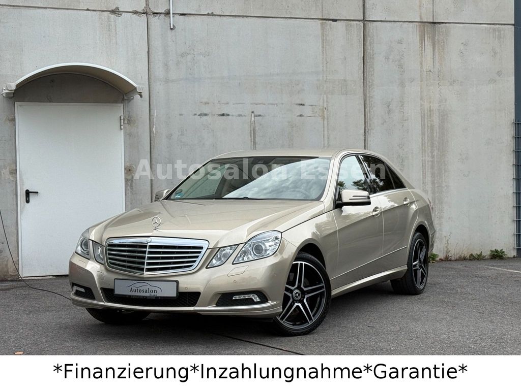 Bild des Angebotes Mercedes-Benz E 300 CGI V6 *Leder*Xenon*Navi*Deutsch*
