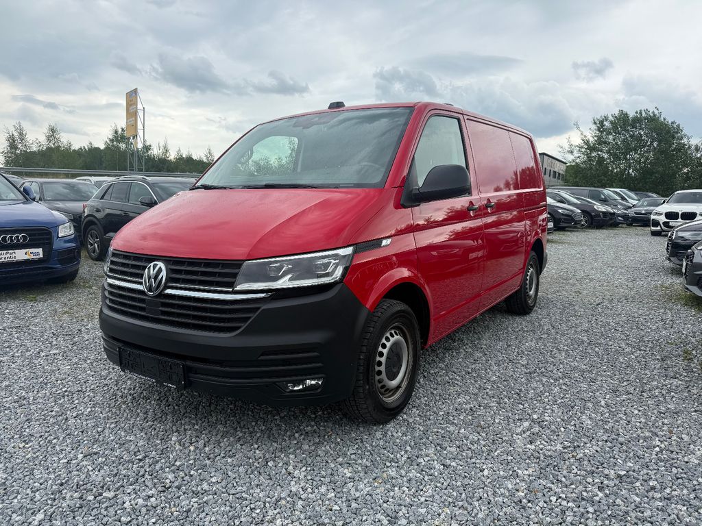Bild des Angebotes Volkswagen T6.1 Transporter Kasten FWD