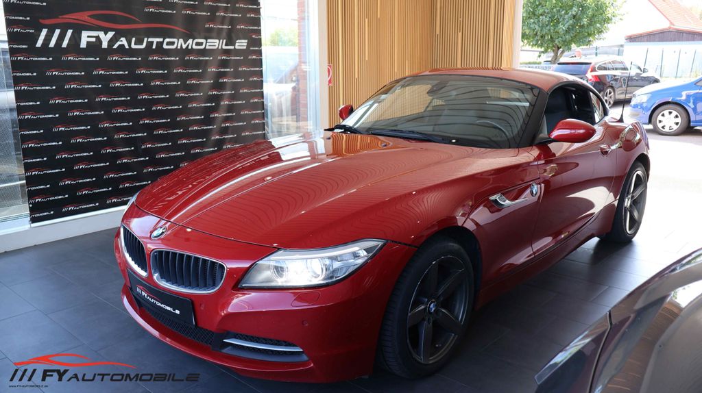 Bild des Angebotes BMW Z4 sDrive 28 i Xenon* Navi* Garant* Sofort verf*