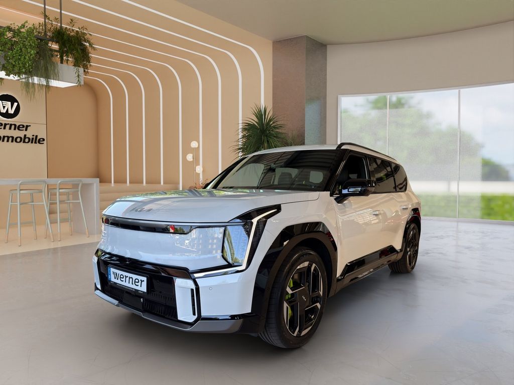 Bild des Angebotes Kia EV9 AWD GT 7S AHK Panorama Glasdach