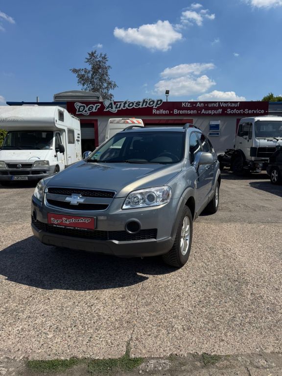 Bild des Angebotes Chevrolet Captiva 2.4 LS 2WD 5-Sitzer