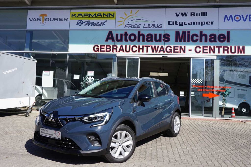 Bild des Angebotes Mitsubishi ASX 1.3 Turbo Mildhybrid PLUS